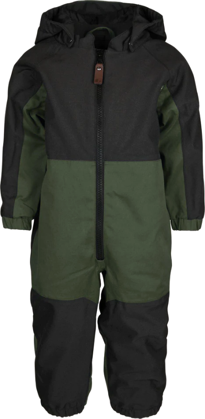 Kids' Explorer Baby Overall 92, Green