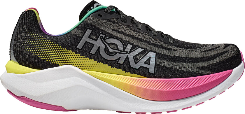 Mach X Herre Bksv/Black/Silver 44 2/3