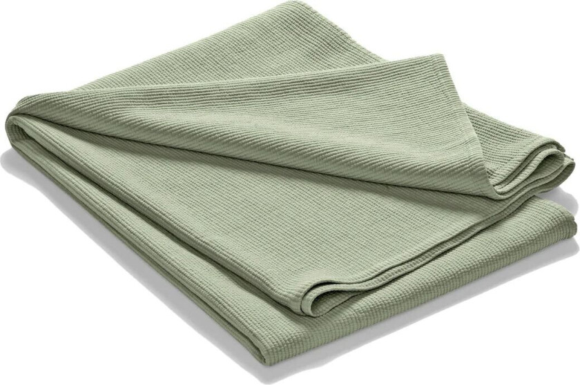 ETOL Design Stripe sengeteppe steinvasket bomull 260 x 260 Saliva