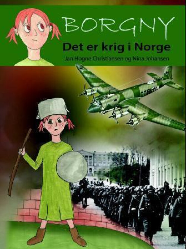 Borgny av Jan Hogne Christiansen