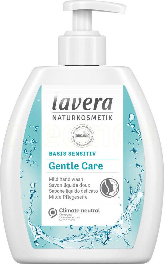 Handwash Basis Sensitiv Care Mild - 250 ml