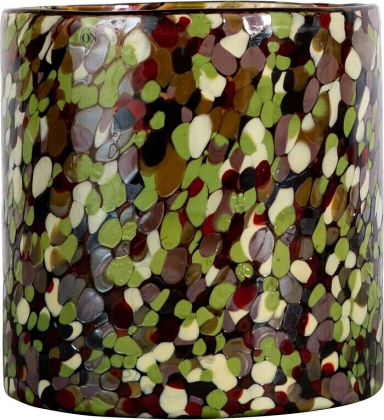 Calore lyslykt M Ø 15 cm Lime