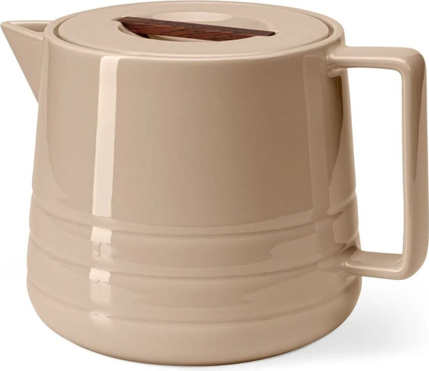 Lines tekanne 1,5 liter Beige