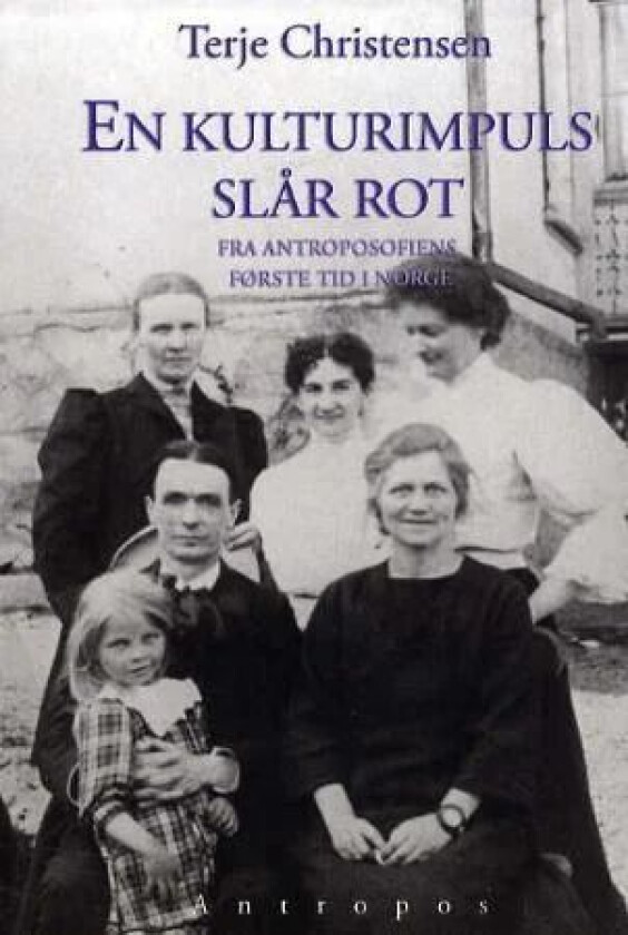 En kulturimpuls slår rot av Terje Christensen