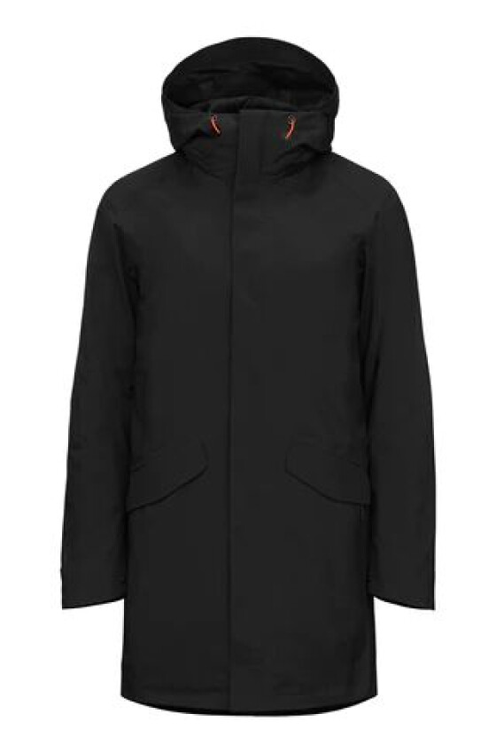 SWIMS Lausanne Parka - Black