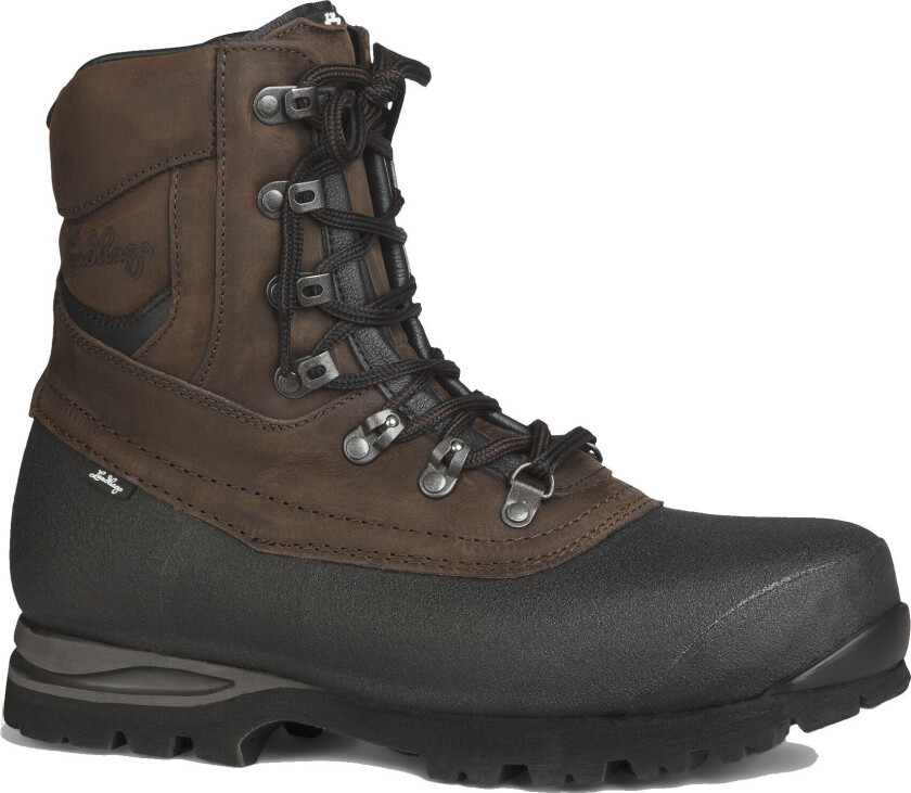 Men's Jaure II Mid 40, Bark/Black