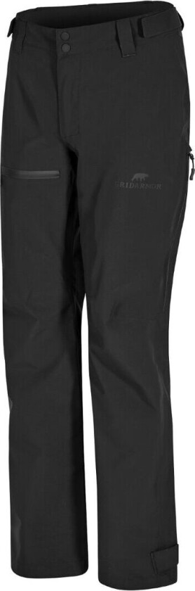 Kvisla 3L Pants Women's M, Jet Black