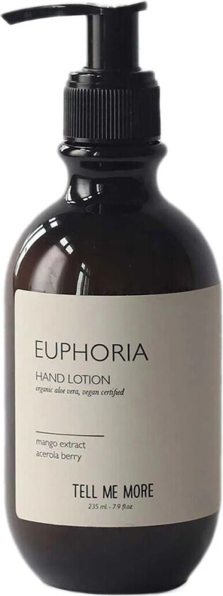 Håndkrem 235 ml Euphoria