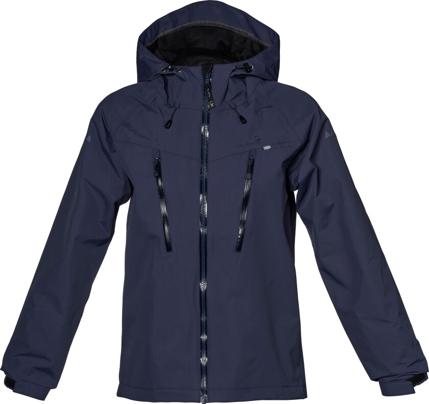 Teen Monsune Hard Shell Jacket 170/176, Navy