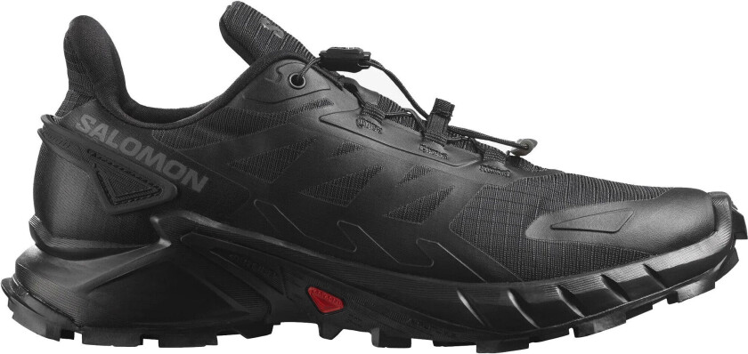 Supercross 4 Gtx Dame Black/Black 40