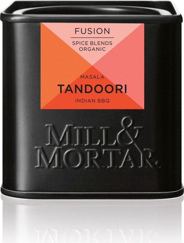 Tikka Tandoori Krydderblanding Øko - 50 g