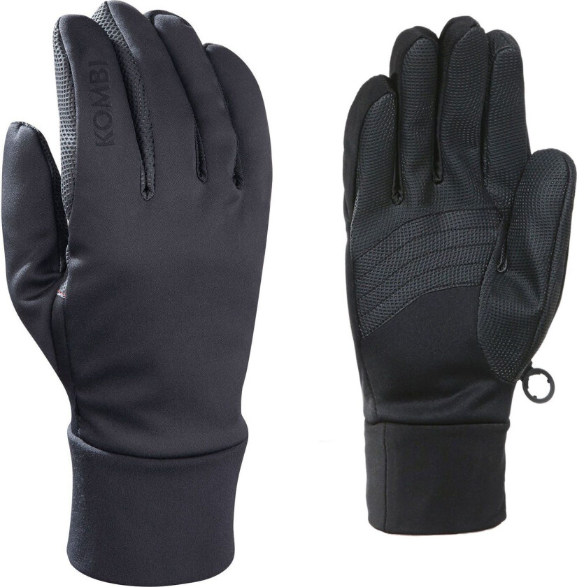 Men's Winter Multi-Tasker Gloves L, Black