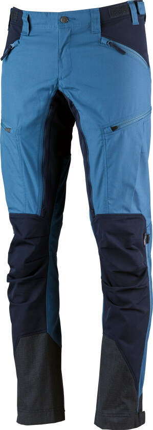 Makke Pants Herre Azure/Deep Blue 46