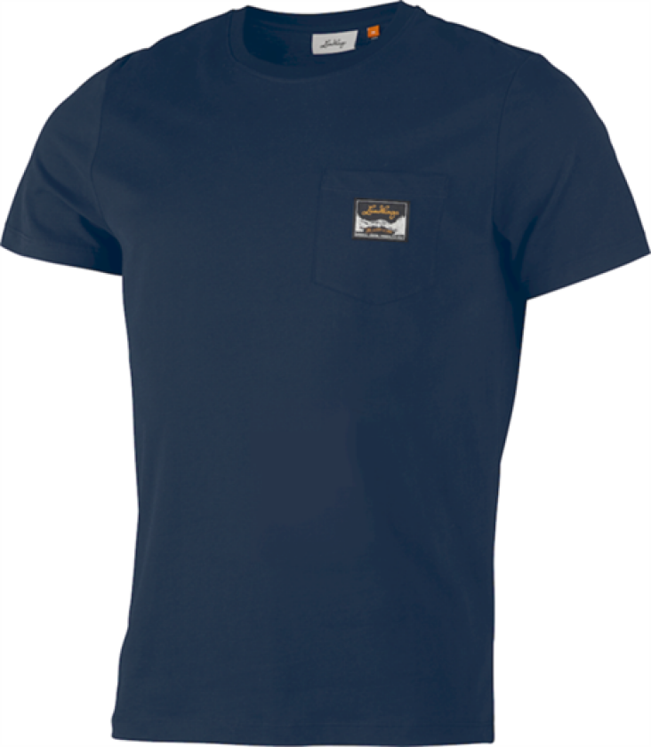 Knak Tee M's Light Navy M