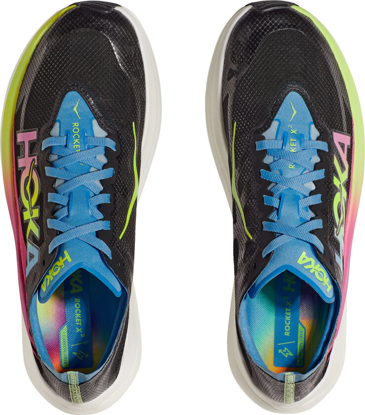 Rocket X 2 Unisex Bkml/Black/Multi 42 2/3