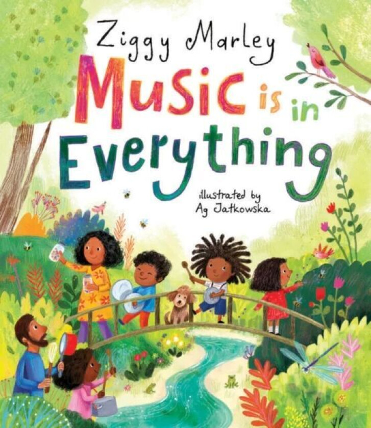 Music Is In Everything av Ziggy Marley
