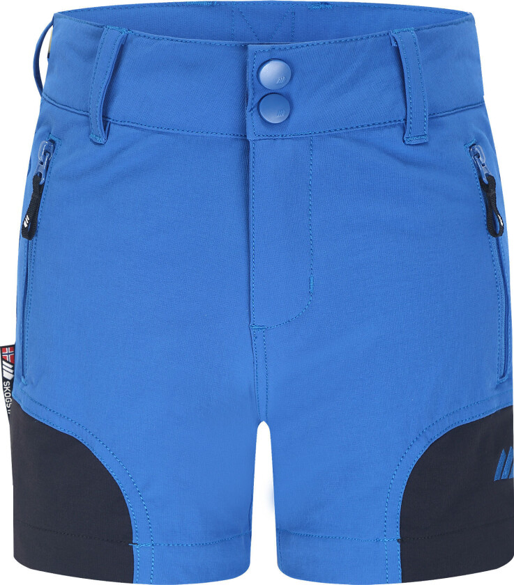 Skogstad Svelgen Tur Shorts Nautical Blue 4