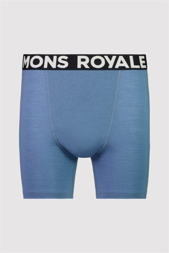 Hold 'em Boxer Blue Slate XXL