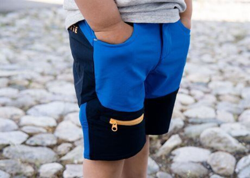 Willow Shorts Barn/JR Snorkel Blue Sky Captain 98-104