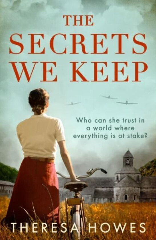 The Secrets We Keep av Theresa Howes