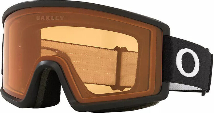 Target Line  M Matte Black Persimmon