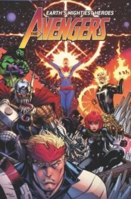 Avengers By Jason Aaron Vol. 3 av Jason Aaron