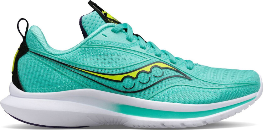 Kinvara 13 Dame Cool Mint/Acid 40