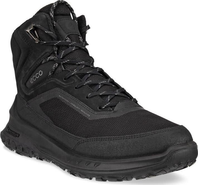 Ecco Women's Ult-Trn 39, Black