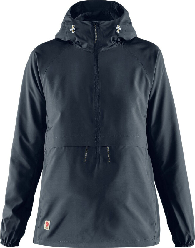 Women's High Coast Lite Anorak XS, Navy
