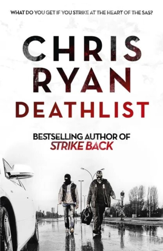 Deathlist av Chris Ryan