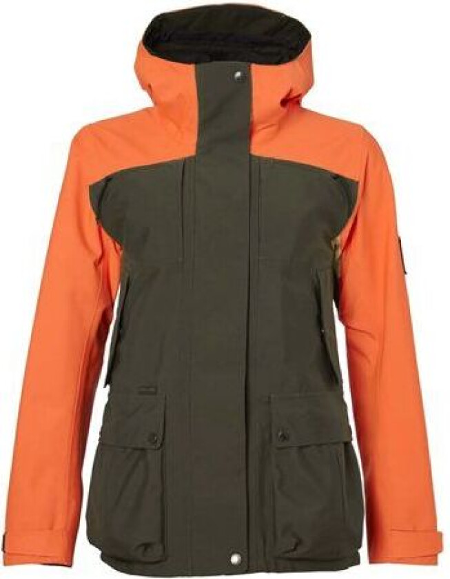 Endeavor Chevalite Jacket 2.0 Dame High Vis Orange 42