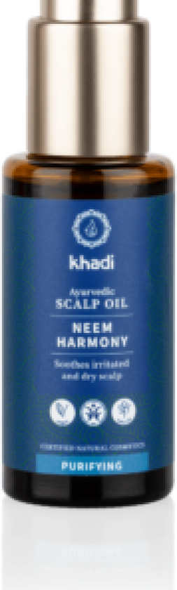 Ayurvedic Hair Oil Neem Harmony 50 ml