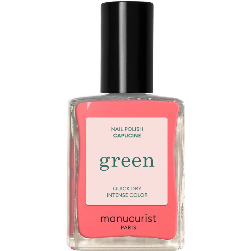 Green Nail Polish Capucine