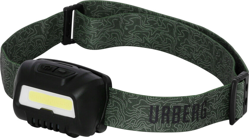 Headlamp COB 320 OneSize, Kombu Green