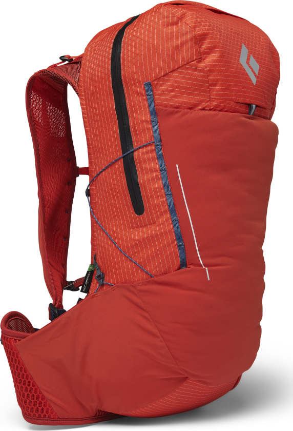 Men's Pursuit Backpack 30 L M, Octane/Ink Blue