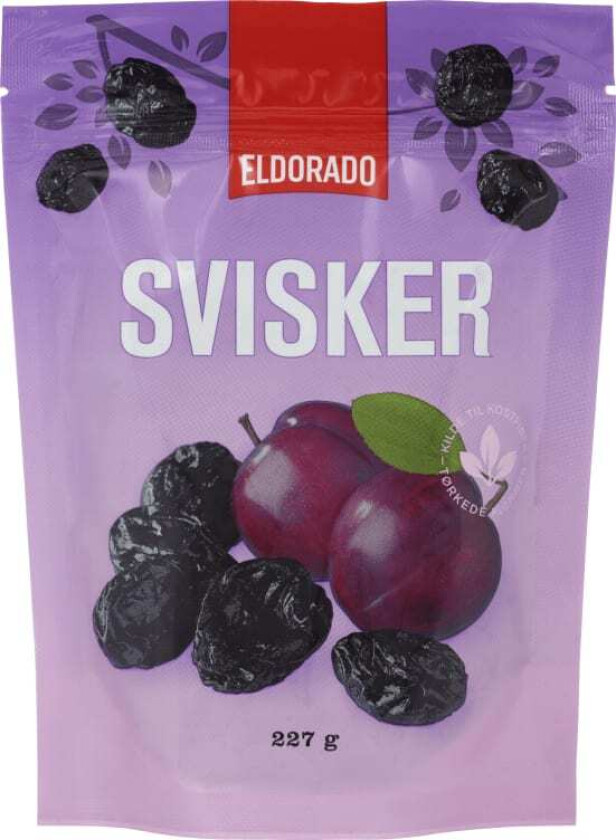 Svisker 227g
