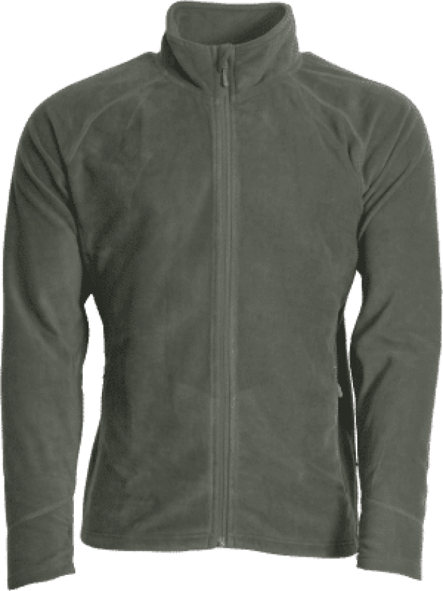 Men's Pescara Fleece Jacket S, Olive
