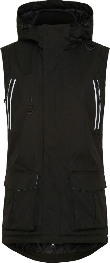 CATAGO Trainer Vest vinter Svart (XL)