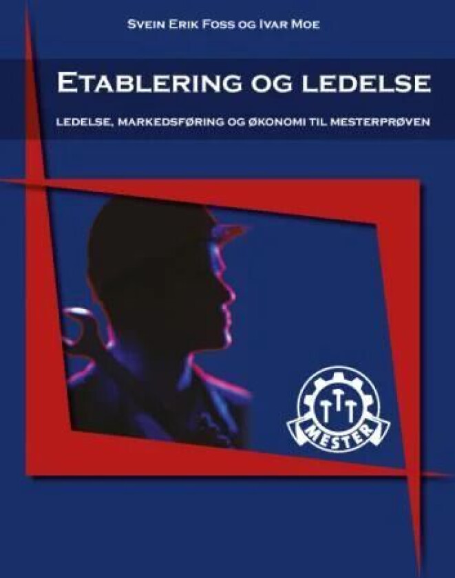 Etablering og ledelse av Svein Erik Foss, Ivar Moe