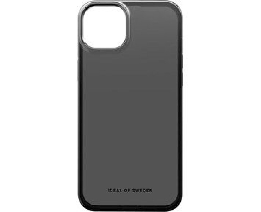 IDEAL OF SWEDEN IDEAL CLEAR CASE IPHONE 15 PLUS TINTED BLACK