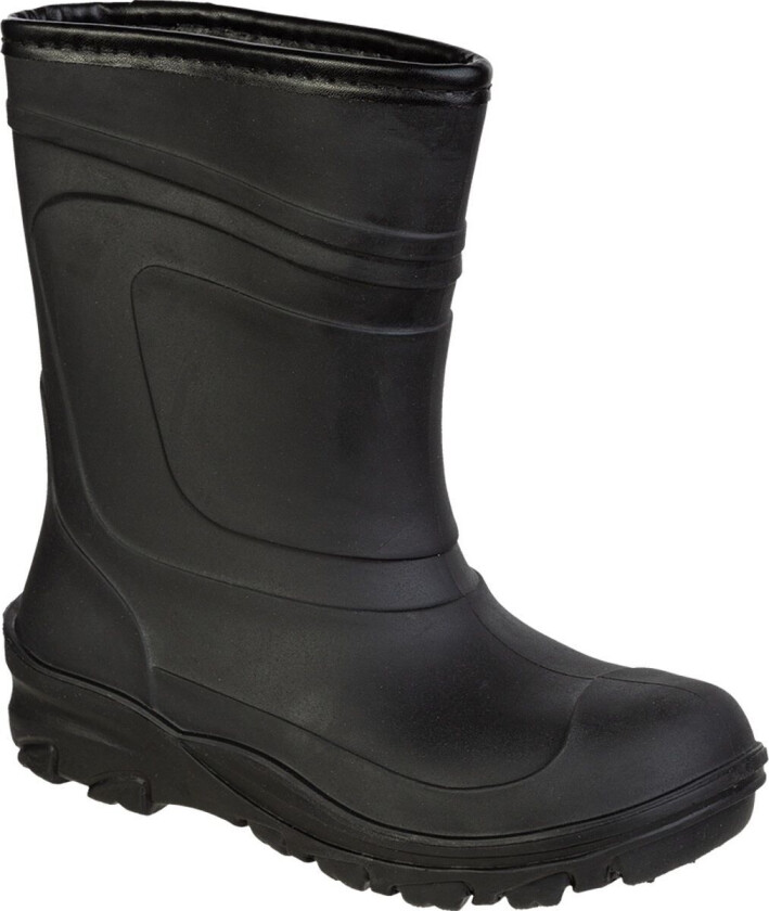 Kids' FianThermo Boot 25, Black