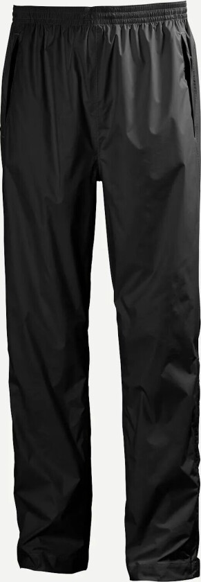 Herre Loke Lett Vanntett Bukser Svart 2xl Svart2XL