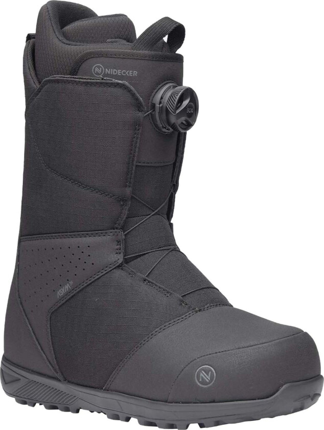 Men's Sierra Black 42.5