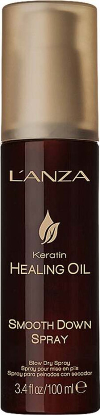 Keratin Healing Oil Smooth Down Spray 100ml