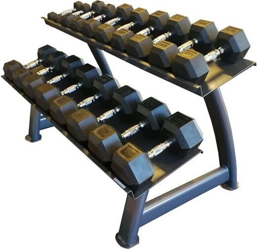 Manualstativ 2 Hyller