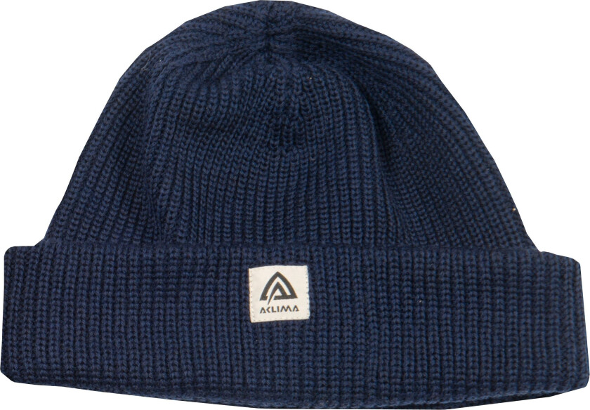Warmwool Forester Cap navy