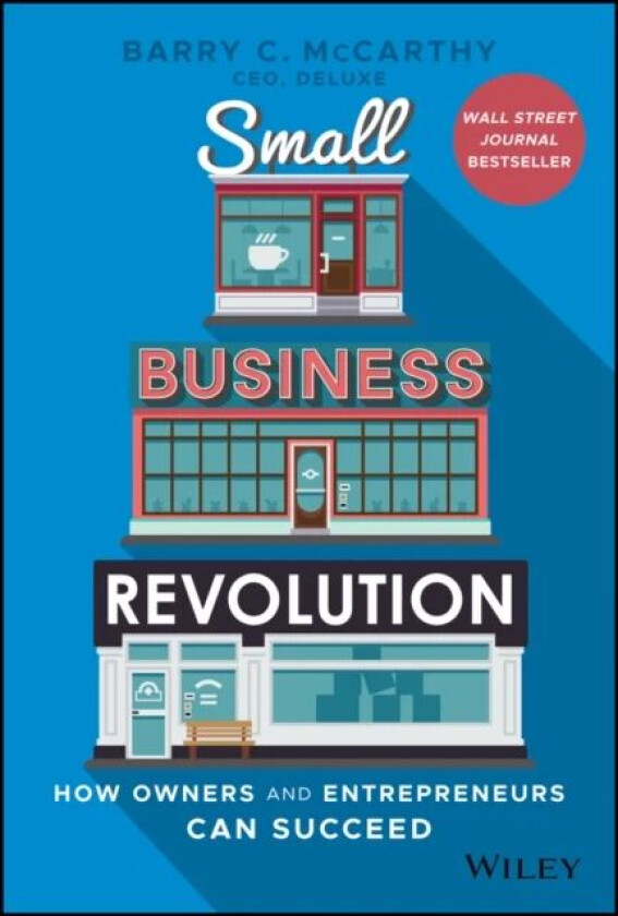 Small Business Revolution av Barry C. McCarthy