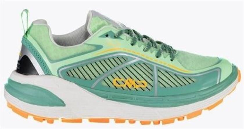 Nashira Maxi WMN Trail Shoe Leaf Neptune 36