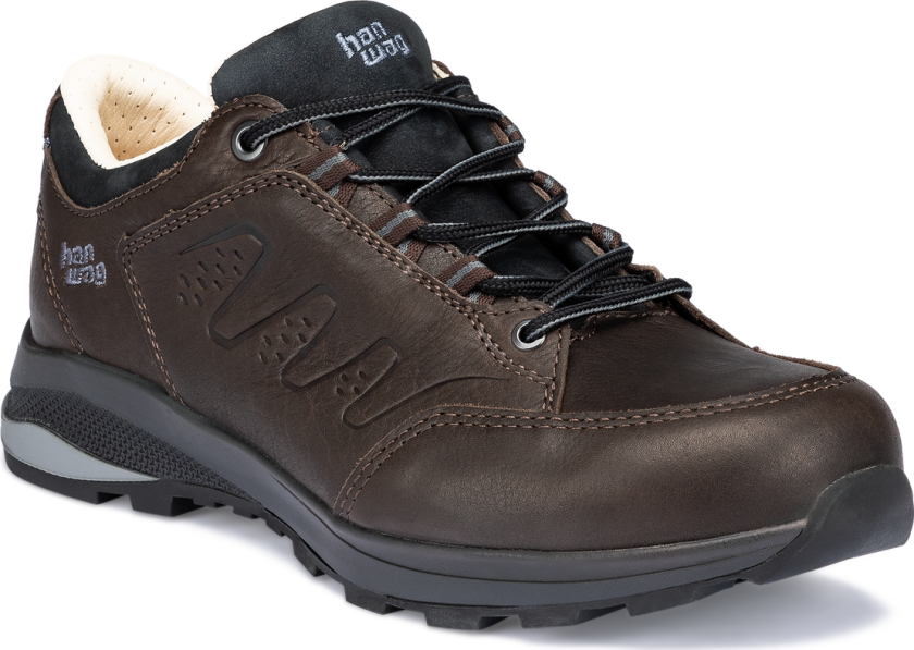 Women's Travi Low Sf Extra Lady 37, Chestnut/Black