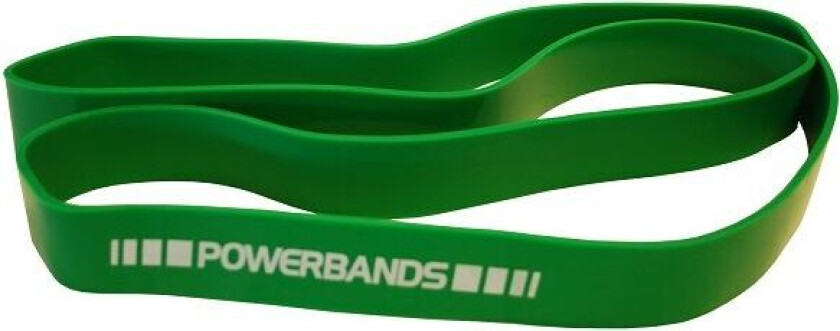 Powerband Lett Grønn